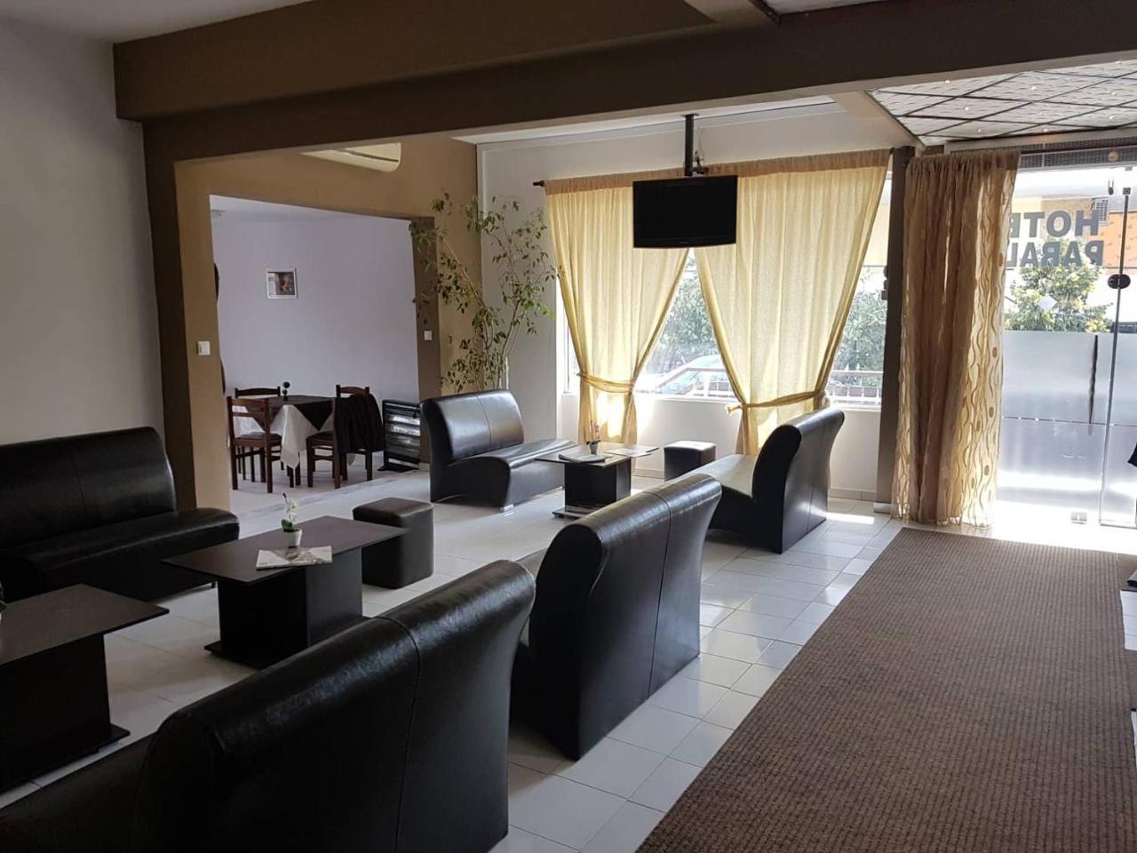 Hotel Paralia Nea Karvali Exterior photo